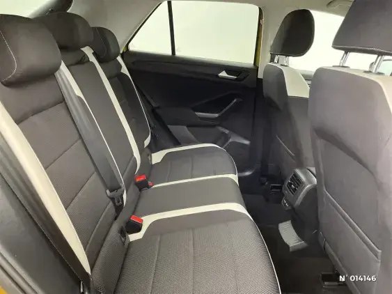 VOLKSWAGEN T-ROC - voiture d'occasion - Photo 11