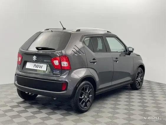 SUZUKI IGNIS II - voiture d'occasion - Photo 4