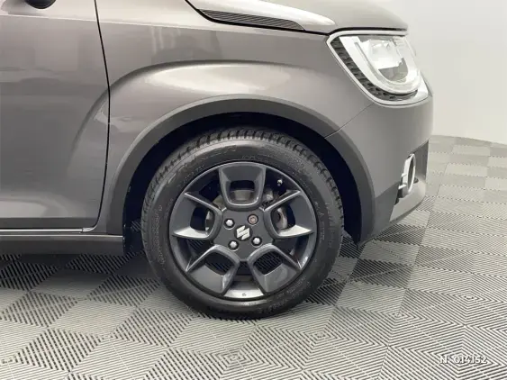 SUZUKI IGNIS II - voiture d'occasion - Photo 8