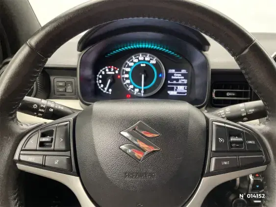 SUZUKI IGNIS II - voiture d'occasion - Photo 12