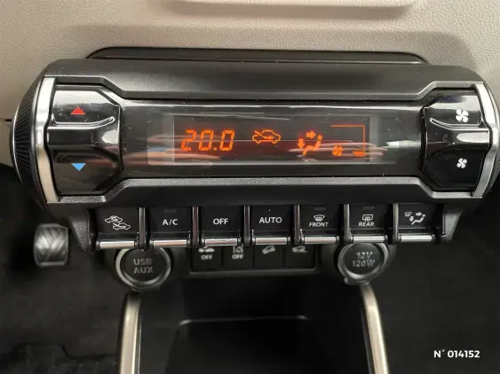 SUZUKI IGNIS II - voiture d'occasion - Photo 15