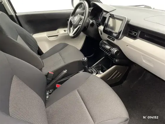 SUZUKI IGNIS II - voiture d'occasion - Photo 10
