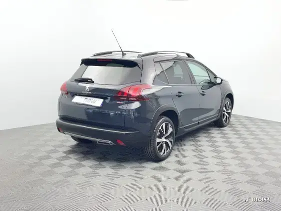 PEUGEOT 2008 - voiture d'occasion - Photo 4