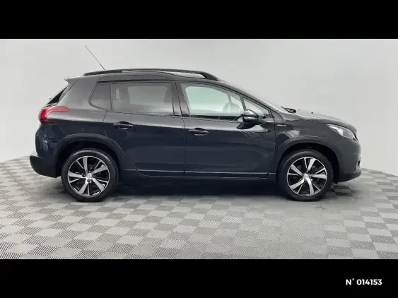 PEUGEOT 2008 - voiture d'occasion - Photo 5