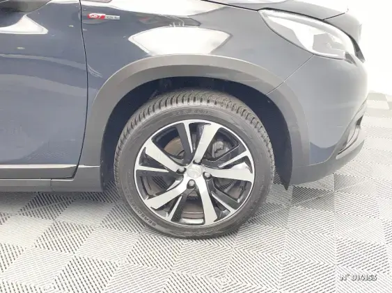 PEUGEOT 2008 - voiture d'occasion - Photo 8