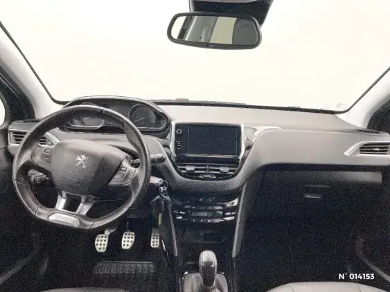 PEUGEOT 2008 - voiture d'occasion - Photo 9