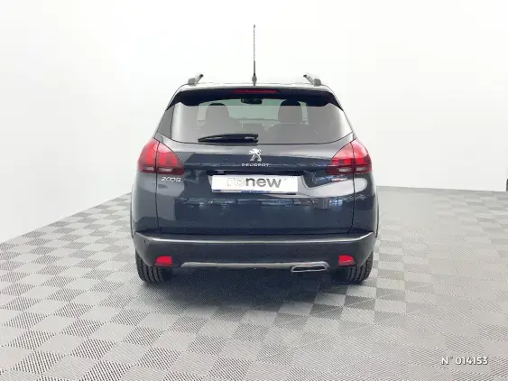 PEUGEOT 2008 - voiture d'occasion - Photo 6