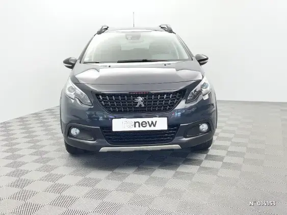 PEUGEOT 2008 - voiture d'occasion - Photo 3
