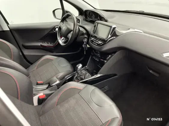 PEUGEOT 2008 - voiture d'occasion - Photo 10