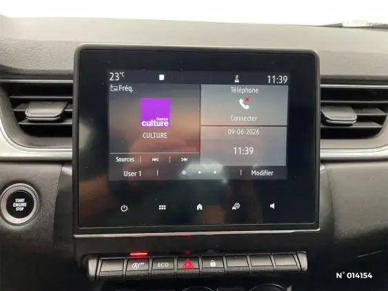 RENAULT CAPTUR II - voiture d'occasion - Photo 13