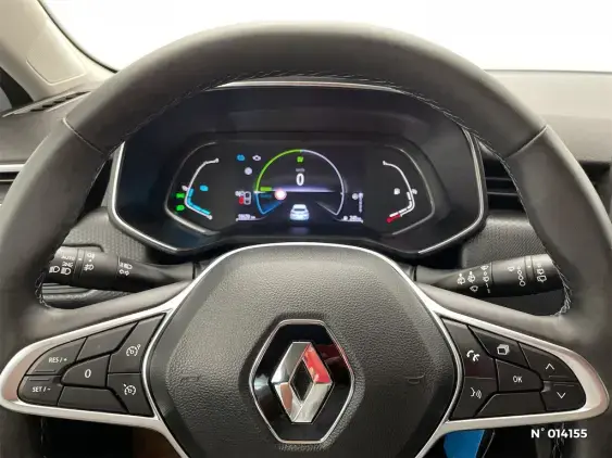 RENAULT CLIO V - voiture d'occasion - Photo 12