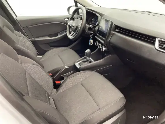 RENAULT CLIO V - voiture d'occasion - Photo 10