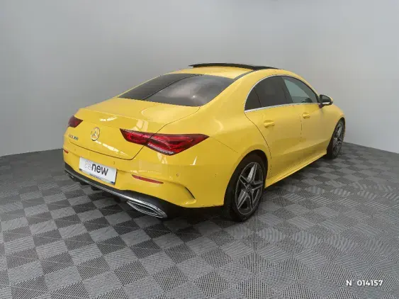 MERCEDES-BENZ CLA II - voiture d'occasion - Photo 4