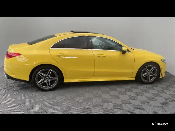 MERCEDES-BENZ CLA II - voiture d'occasion - Photo 5