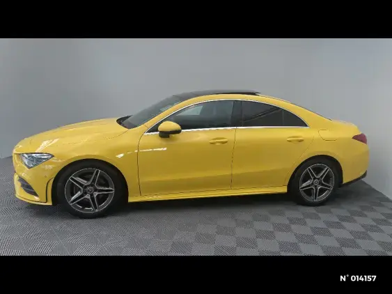 MERCEDES-BENZ CLA II - voiture d'occasion - Photo 2