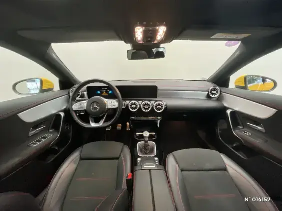MERCEDES-BENZ CLA II - voiture d'occasion - Photo 9