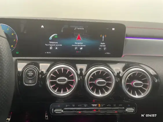 MERCEDES-BENZ CLA II - voiture d'occasion - Photo 13
