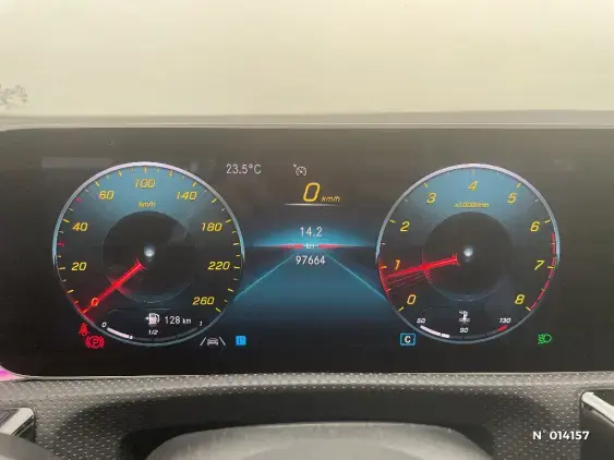 MERCEDES-BENZ CLA II - voiture d'occasion - Photo 12