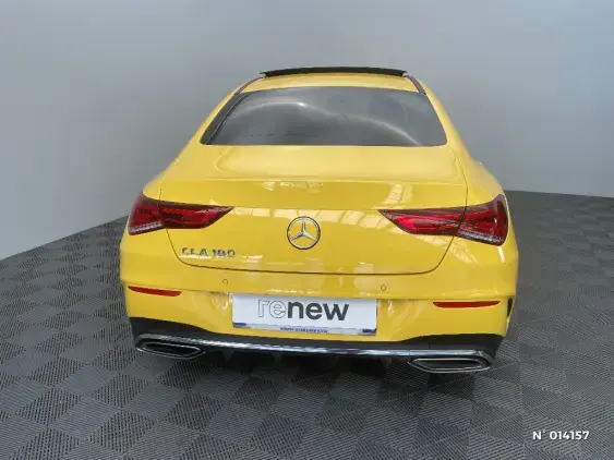 MERCEDES-BENZ CLA II - voiture d'occasion - Photo 6