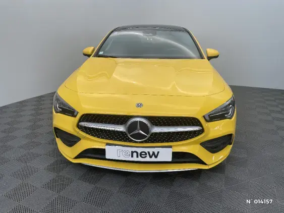 MERCEDES-BENZ CLA II - voiture d'occasion - Photo 3
