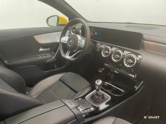 MERCEDES-BENZ CLA II - voiture d'occasion - Photo 10