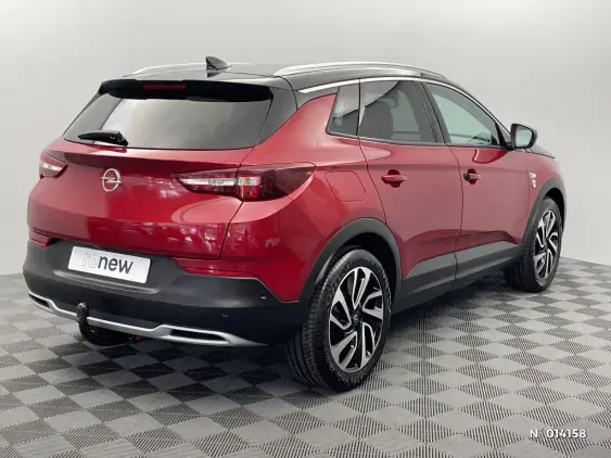 OPEL GRANDLAND X - voiture d'occasion - Photo 4