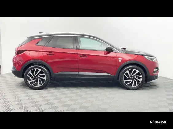 OPEL GRANDLAND X - voiture d'occasion - Photo 5