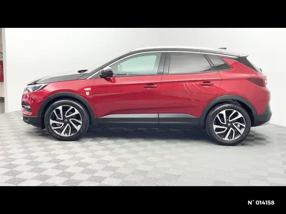 OPEL GRANDLAND X - voiture d'occasion - Photo 2