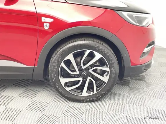 OPEL GRANDLAND X - voiture d'occasion - Photo 8