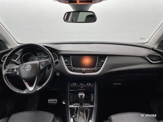 OPEL GRANDLAND X - voiture d'occasion - Photo 9