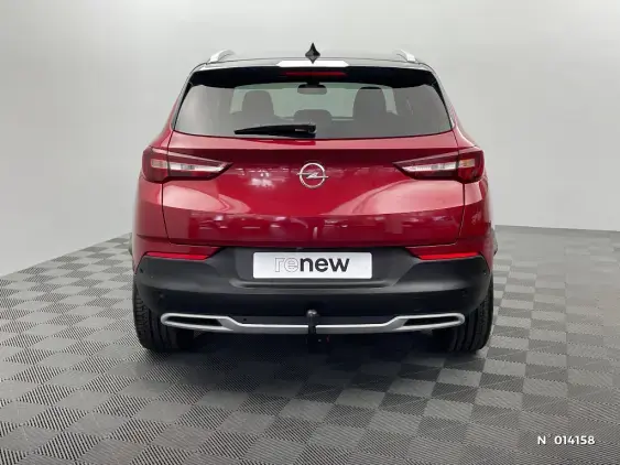 OPEL GRANDLAND X - voiture d'occasion - Photo 6