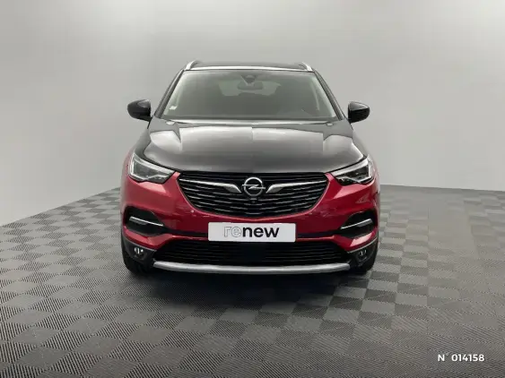 OPEL GRANDLAND X - voiture d'occasion - Photo 3
