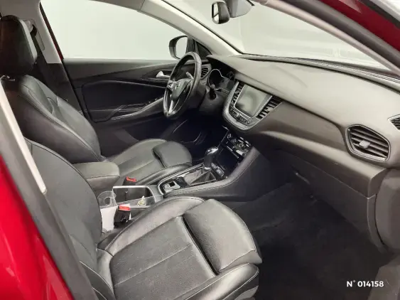 OPEL GRANDLAND X - voiture d'occasion - Photo 10
