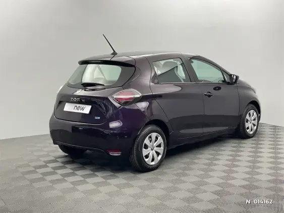RENAULT ZOE - voiture d'occasion - Photo 4