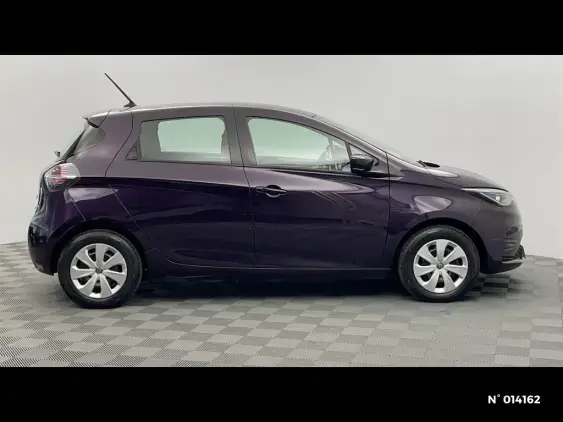 RENAULT ZOE - voiture d'occasion - Photo 5