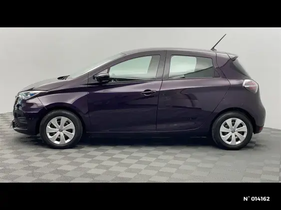 RENAULT ZOE - voiture d'occasion - Photo 2