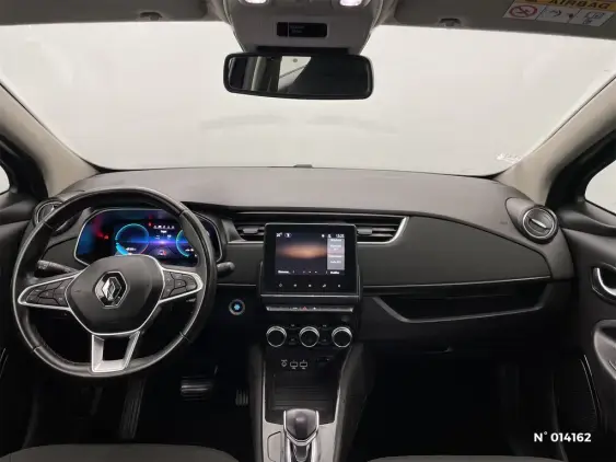 RENAULT ZOE - voiture d'occasion - Photo 9
