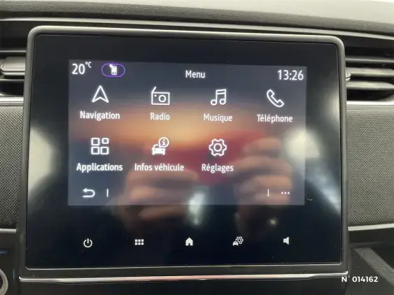 RENAULT ZOE - voiture d'occasion - Photo 13