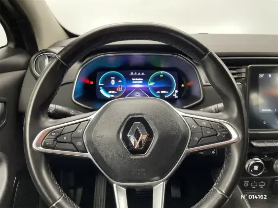 RENAULT ZOE - voiture d'occasion - Photo 12