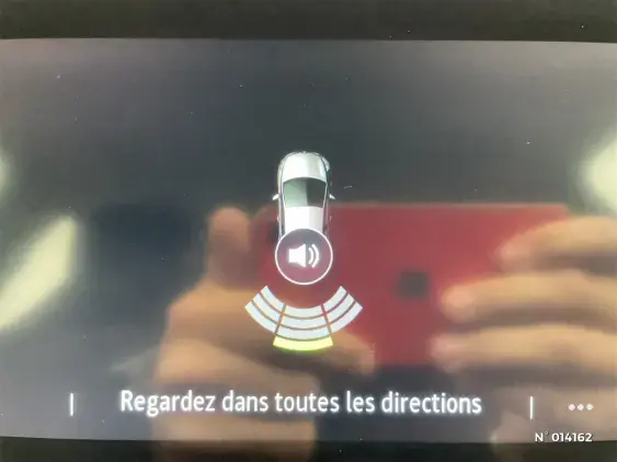 RENAULT ZOE - voiture d'occasion - Photo 14