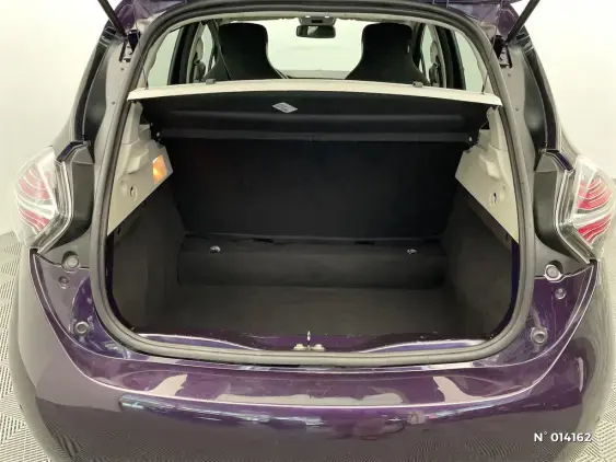 RENAULT ZOE - voiture d'occasion - Photo 7