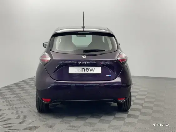 RENAULT ZOE - voiture d'occasion - Photo 6