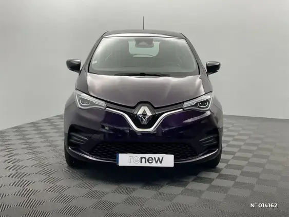 RENAULT ZOE - voiture d'occasion - Photo 3