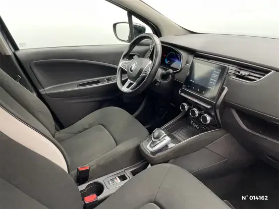 RENAULT ZOE - voiture d'occasion - Photo 10