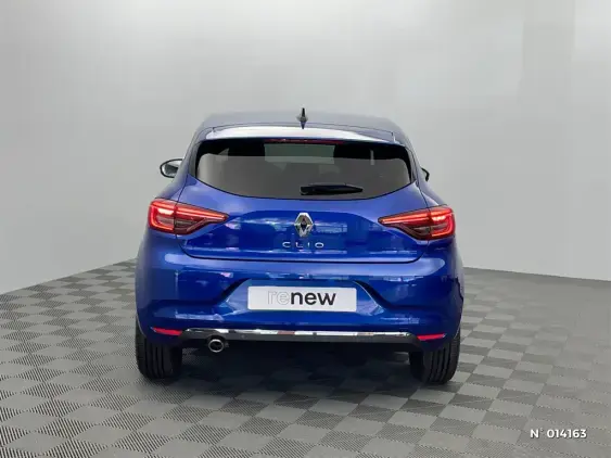 RENAULT CLIO V - voiture d'occasion - Photo 6