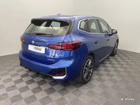 BMW SERIE 2 ACTIVETOURER II - voiture d'occasion - Photo 4