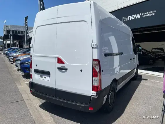 RENAULT MASTER FG III - voiture d'occasion - Photo 4