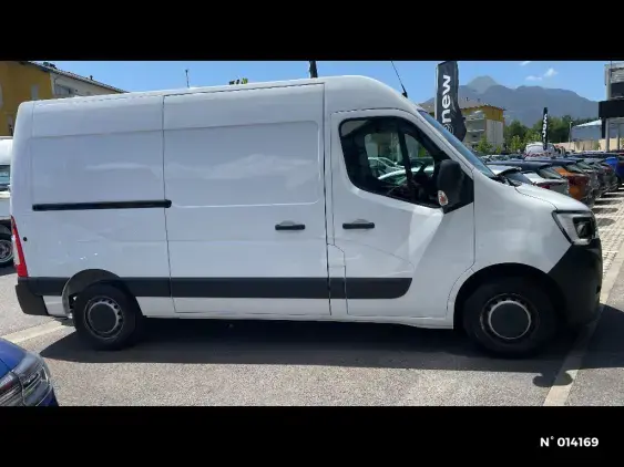 RENAULT MASTER FG III - voiture d'occasion - Photo 5