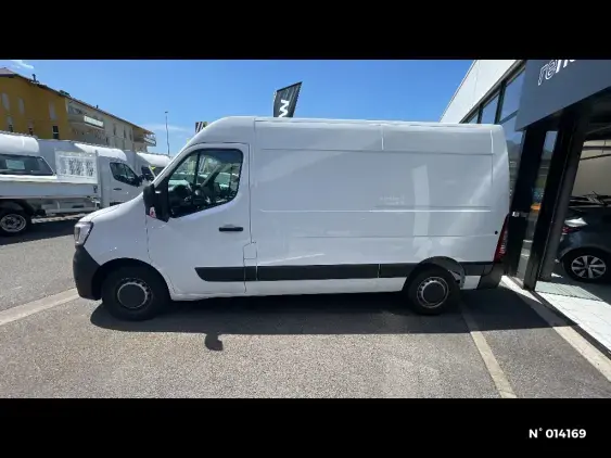 RENAULT MASTER FG III - voiture d'occasion - Photo 2