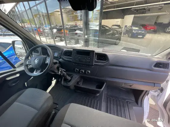 RENAULT MASTER FG III - voiture d'occasion - Photo 9